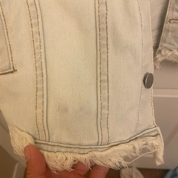 Unif Gone Trippin Jacket - Picture 4 of 6